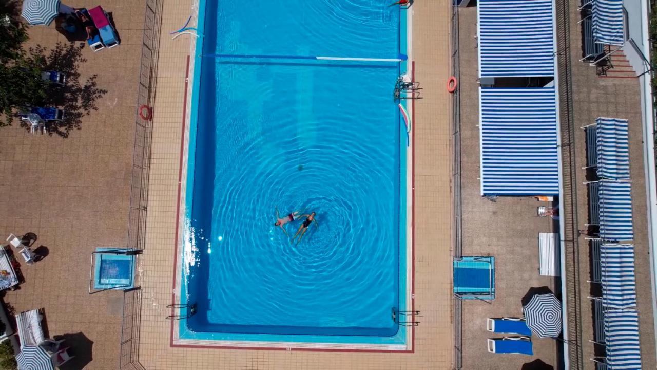 Balneario De Fitero - Hotel Becquer Exteriör bild
